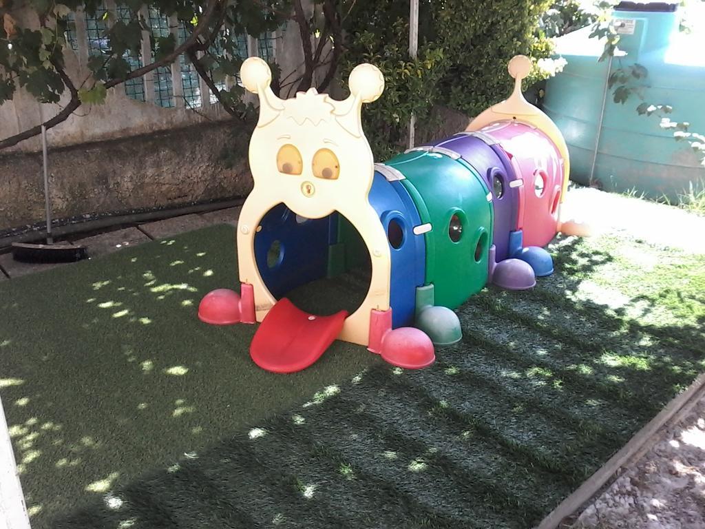 休闲绿洲住宿加早餐旅馆 奇维塔韦基亚 外观 照片